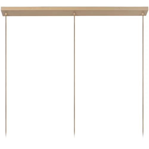 Lucide ESTEREL - Lámpara colgante - 3xGU10 (MR11) - Taupe | Essential - detalle 4